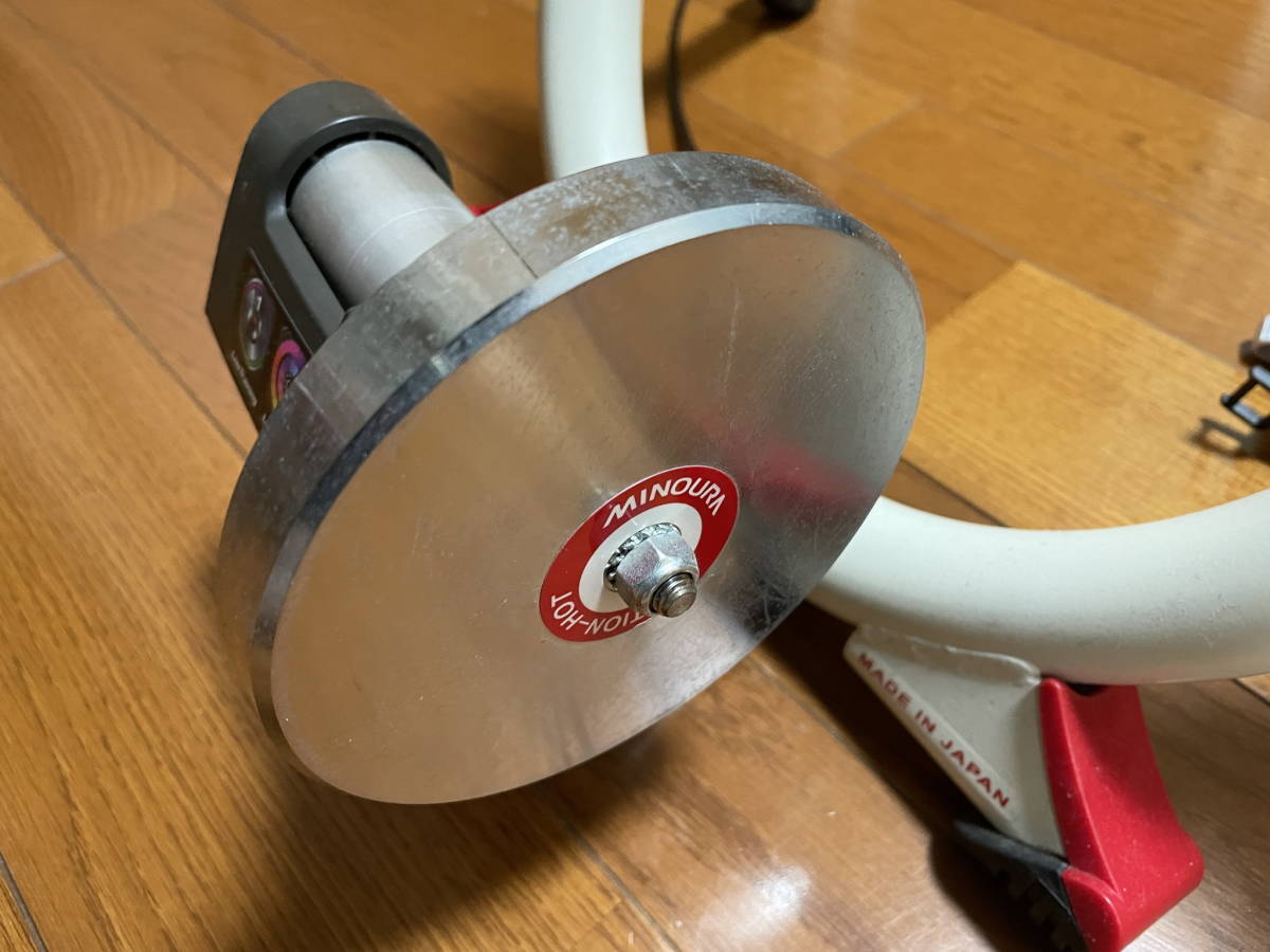 MINOURA ミノウラ LR241 ミニベロ用ローラー MINOURA ミノウラ LR241