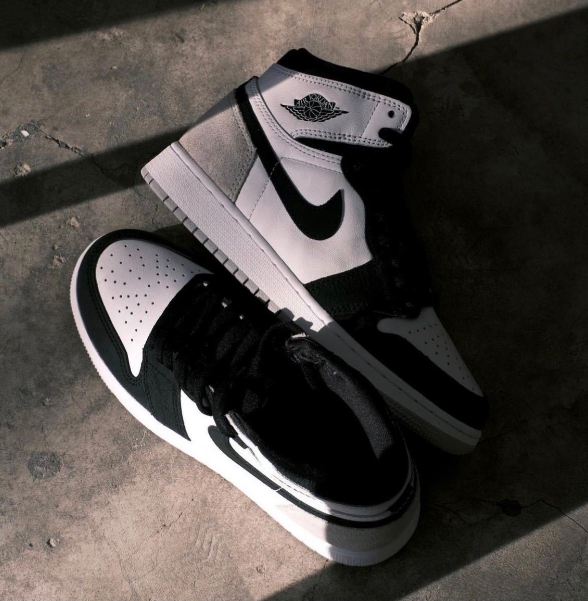 Nike Air Jordan 1 Retro High OG “BLEACHED CORAL” 555088-108 29cm 