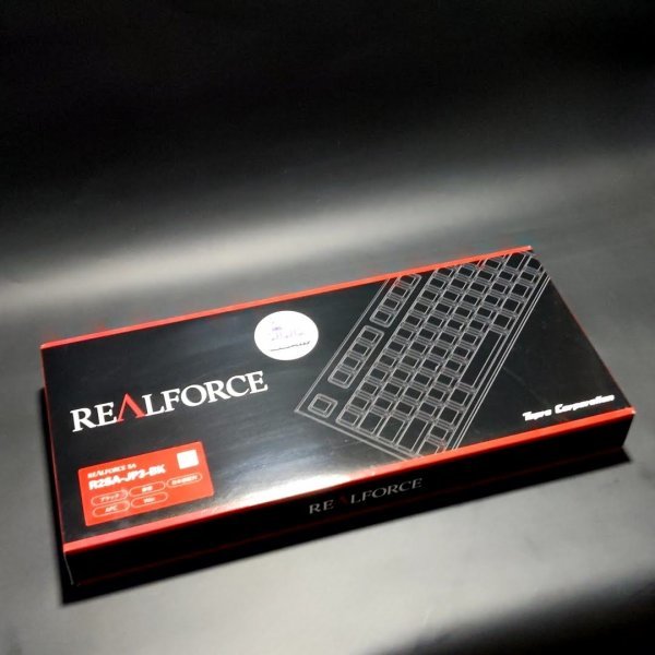 東プレ REALFORCE リアルフォース キーボード R2SA-JP3-BK/AGAZ07