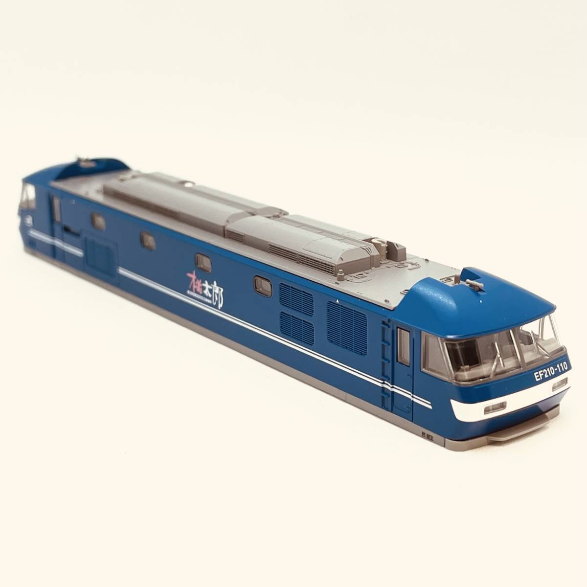 TOMIX EF210-100 ボディ 98394 JR EF210形コンテナ列車セットからの