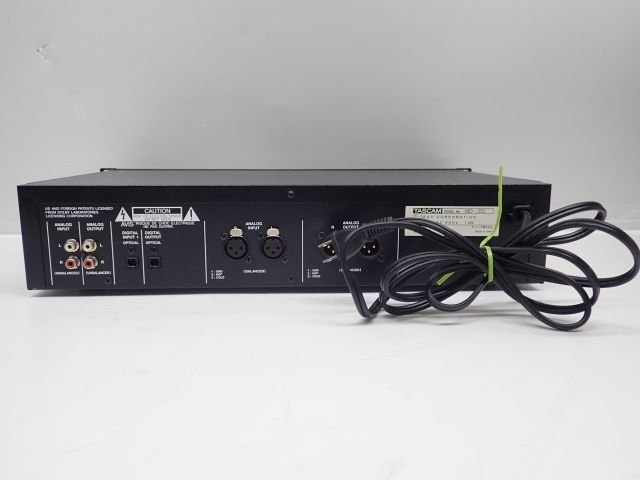MD-350 TASCAM タスカム - MDデッキ メルカリ Recorder MDレコーダー