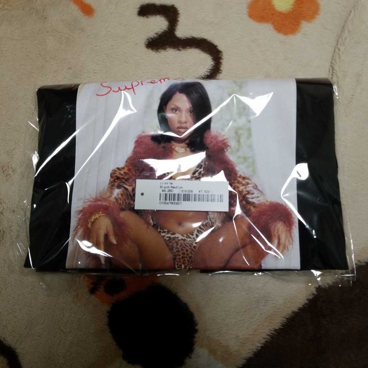 激安大特価，新作登場 Supreme Lil Kim Tee(Mサイズ)｜売買されたオークション情報、yahooの商品情報をアーカイブ公開 - オークファン 男性用