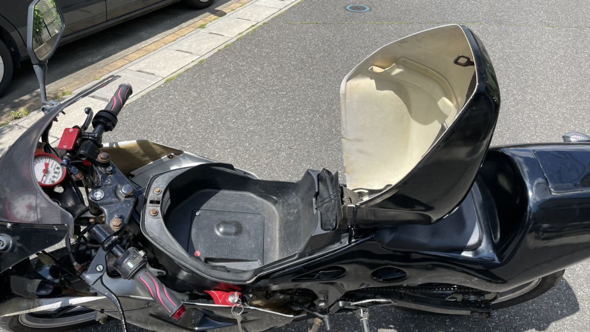 エンジン不動】ホンダNS-1 レストア車体+サービスマニュアル+パーツ+ 
