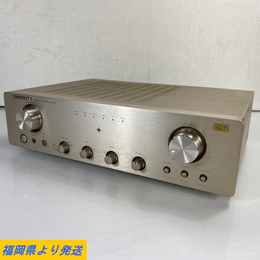 マランツ PM6100⁄F1N プリメインアンプ PM6100SA marantz Marantz