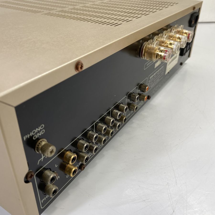 マランツ PM6100⁄F1N プリメインアンプ PM6100SA marantz Marantz
