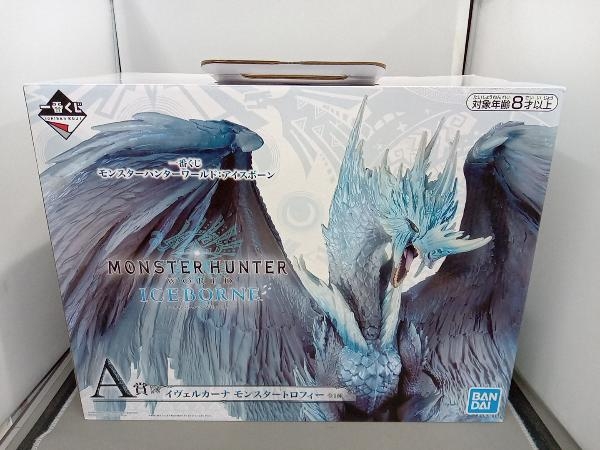 未開封品】フィギュア A賞 イヴェルカーナ モンスタートロフィー 一番