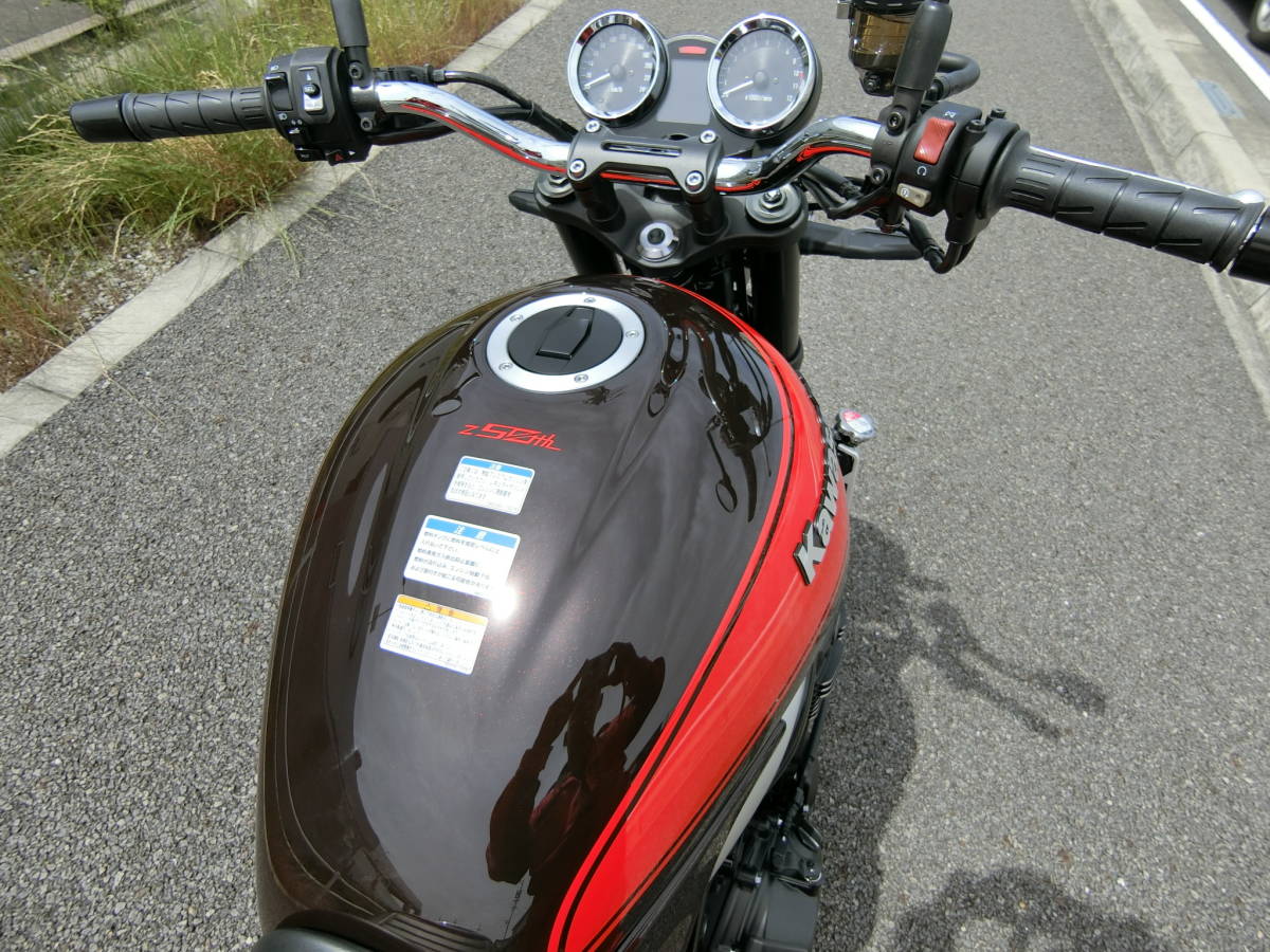 50th Z900RS ◇売切り! カワサキ Anniversary 50周年記念 新車 