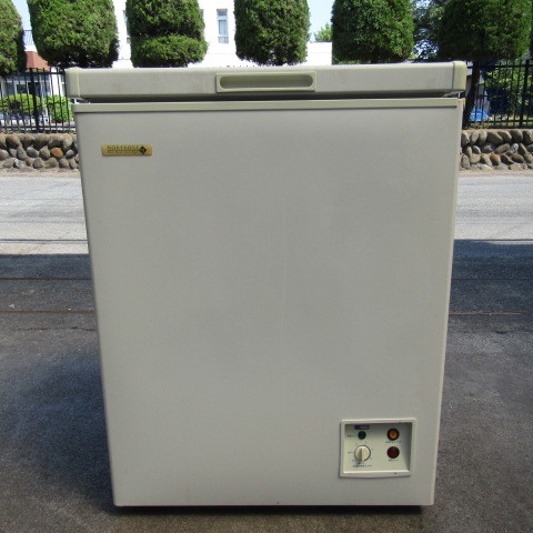 ☆NORFROST 冷凍ストッカー 約100L HNC100 ストッカー 上開き冷凍庫 