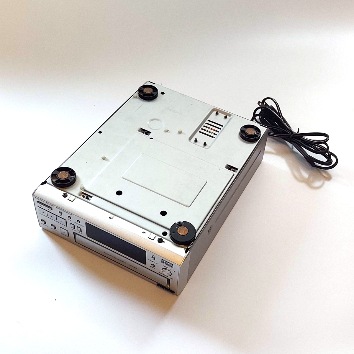 オーディオ機器 ONKYO K-505FX ステレオカセットテープデッキ