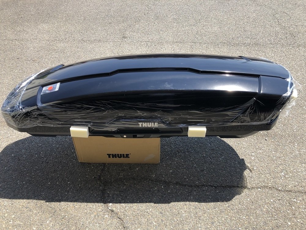 【驚きの破格値，得価】 アウトレット品 THULE スーリー MotionXT モーションXT Sport TH6296-1 ブラック ルーフボックス ジェットバッグ デュアルオープン(ルーフキャリア)｜売買されたオークション情報、yahooの商品情報を ルーフキャリア