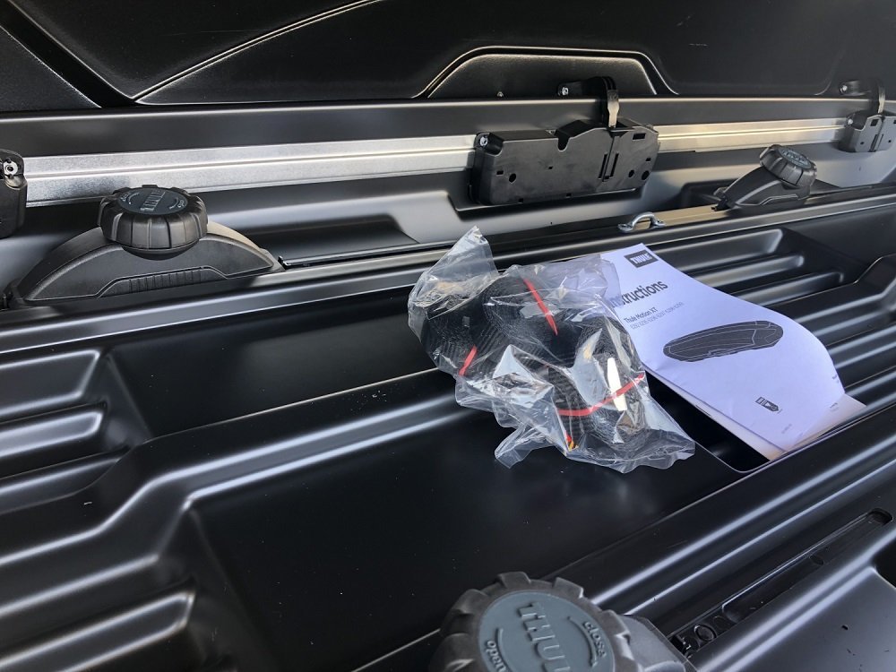 アウトレット品】THULE スーリー MotionXT モーションXT Sport TH6296 