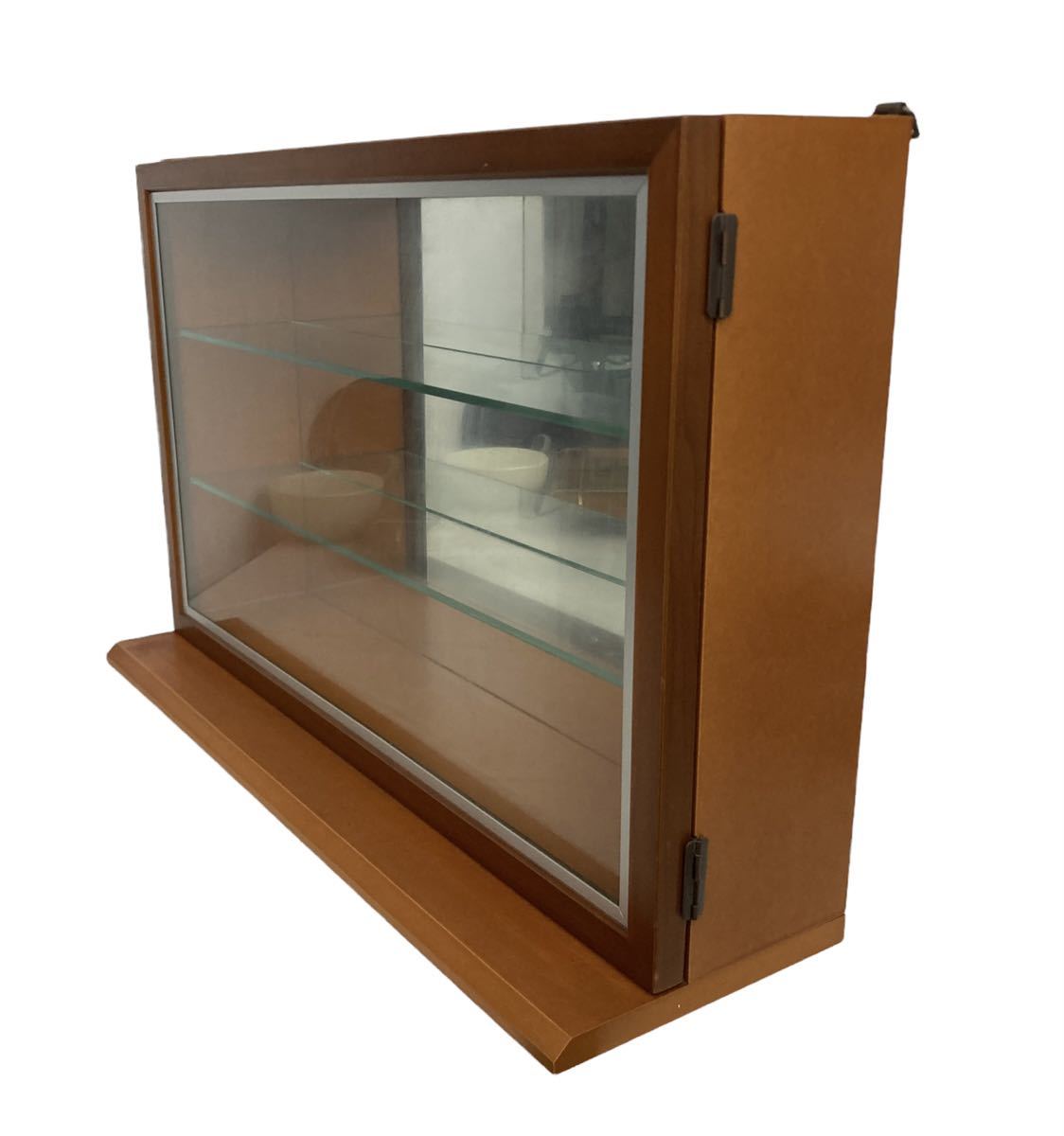 塩川光明堂 展示ケース(カルトーネAL-A-CH) カルトーネ 塩川光明堂