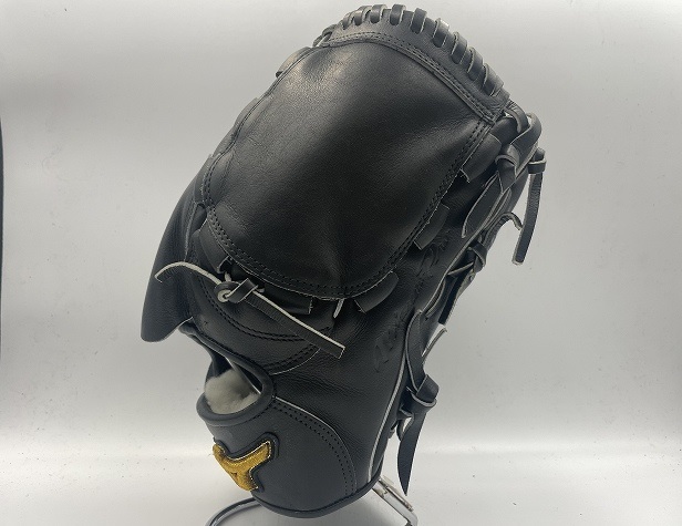 激レア廃盤】ミズノプロ波賀クラブティッド硬式投手グローブ1AJGH79001