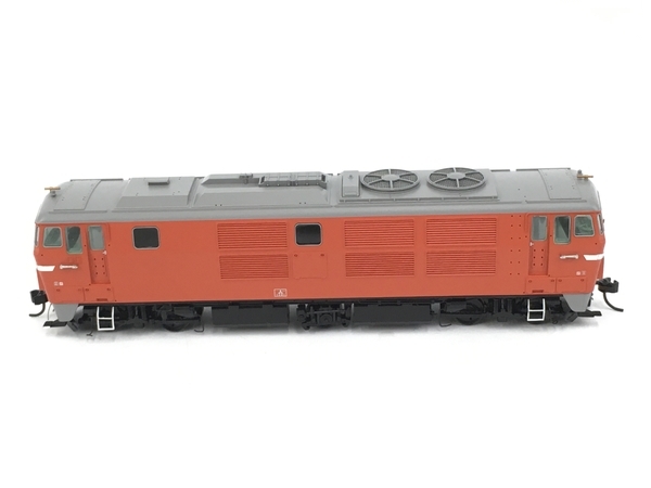 造形村 日本国有鉄道 ディーゼル機関車 DD54 HOゲージ 鉄道模型