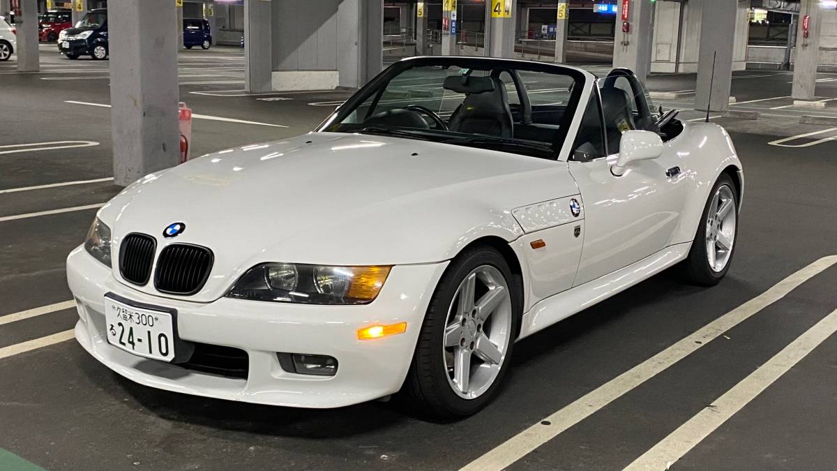 【限定SALE，人気】 1円スタート H14 BMW Z3 2.2i ホワイト 車庫保管 オープンカー 個人出品 落札代金のみ 車検付き(Z3モデル)｜売買されたオークション情報、yahooの商品情報をアーカイブ公開 - オークファン Z3モデル