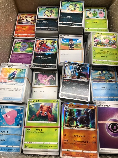 135-173◇ ポケモンカード ノーマル まとめ 大量セット ポケカ 約24kg