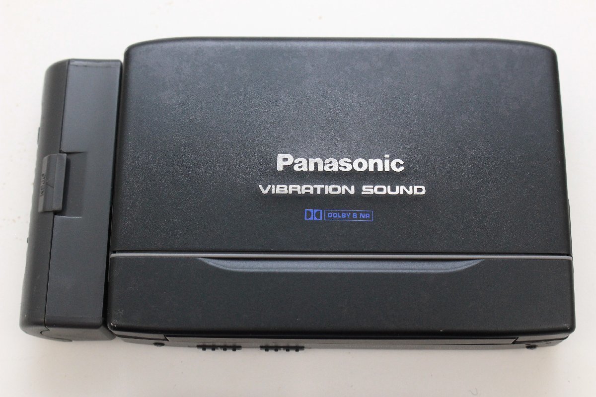 当店在庫限り Panasonic □ [RQ-SX7] ポータブルカセットプレーヤー 2