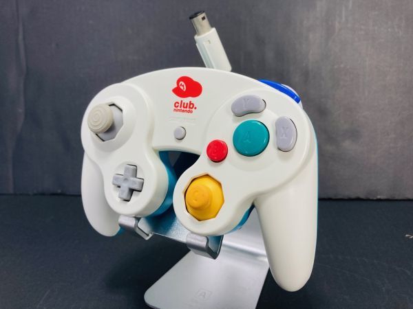 任天堂 Nintendo GC ゲームキューブ club nintendo クラブニンテンドー