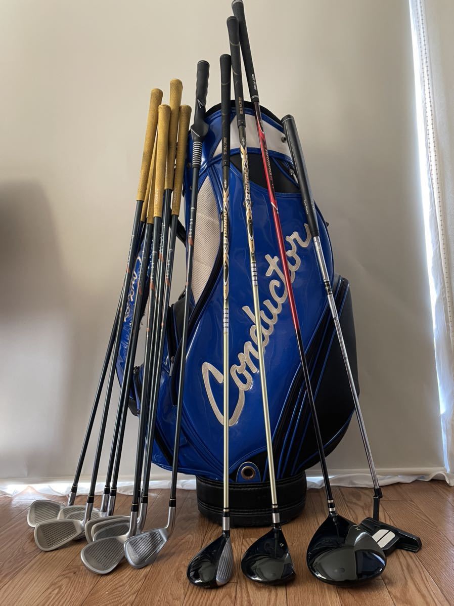 ゴルフクラブセット SRIXON ZX」の最適クラブセッティング！“スコア向上に役立つ！”理想の