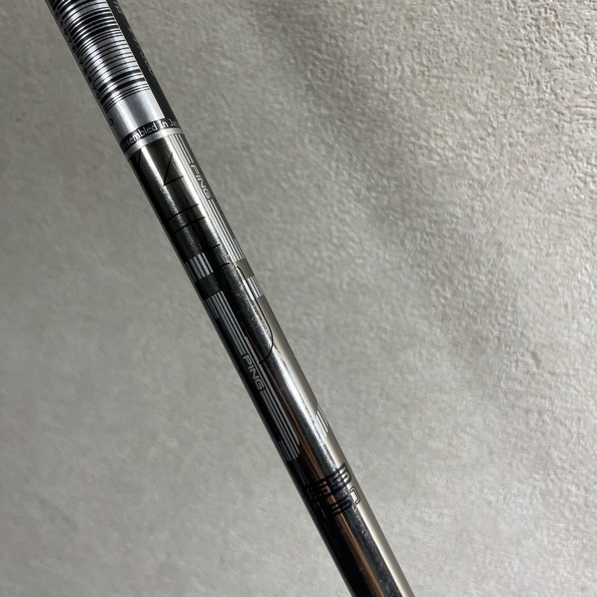 ☆ピンスリーブ付きG425純正シャフト☆ 3W用 TOUR 65 Sフレックス PING