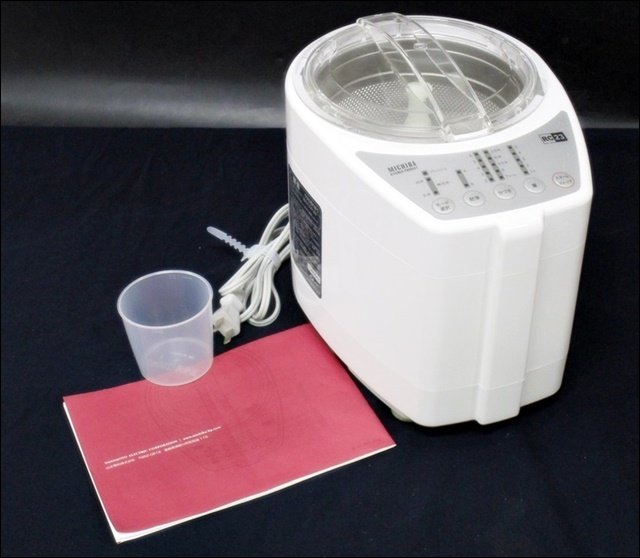 16 40-489989-16 [S] 山本電機 MICHIBA KITCHEN PRODUCT 匠味米 