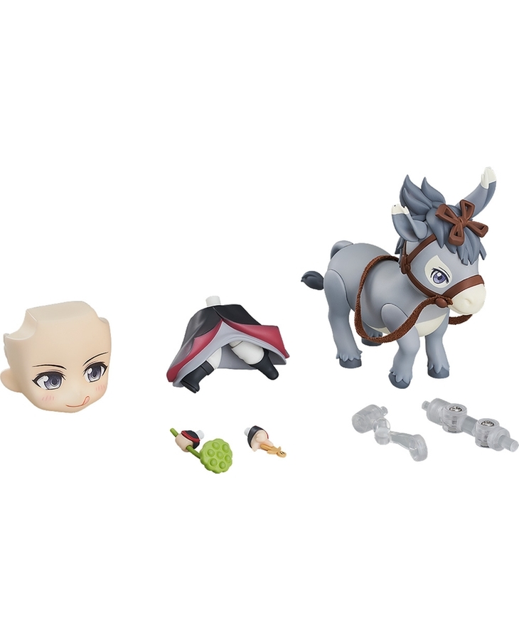  国内正規品 魔道祖師 ねんどろいどもあ 魏無羨 エクステンションセット(その他)｜売買されたオークション情報、yahooの商品情報をアーカイブ公開 - オークファン その他