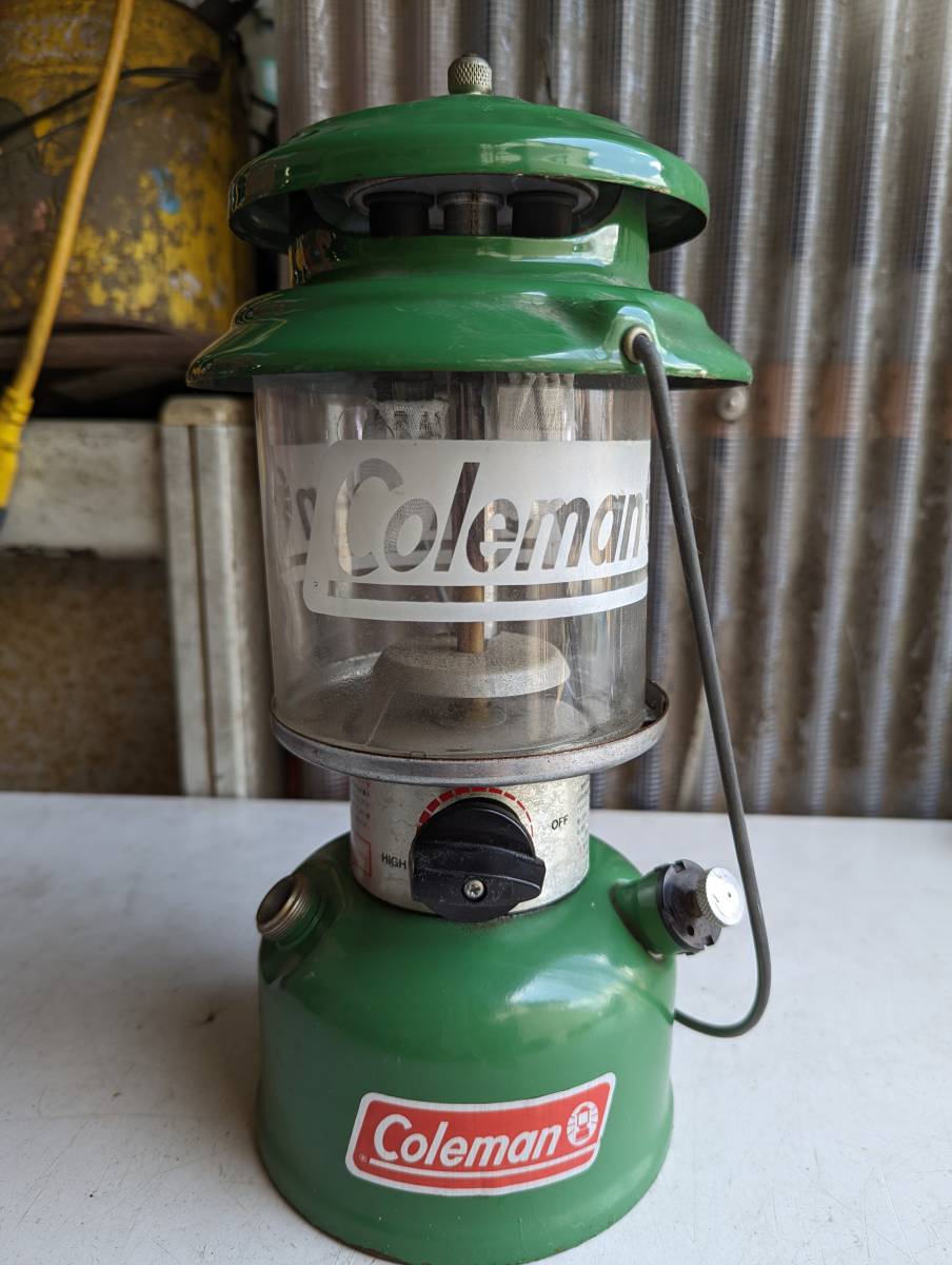 人気SALE，爆買い Ｓ Coleman コールマン ツーマントルランタン 282 285 1997年 アメリカ製 ジャンク品 着払(ホワイトガソリンランタン)｜売買されたオークション情報、yahooの商品情報をアーカイブ公開 - オークフ ホワイトガソリンランタン