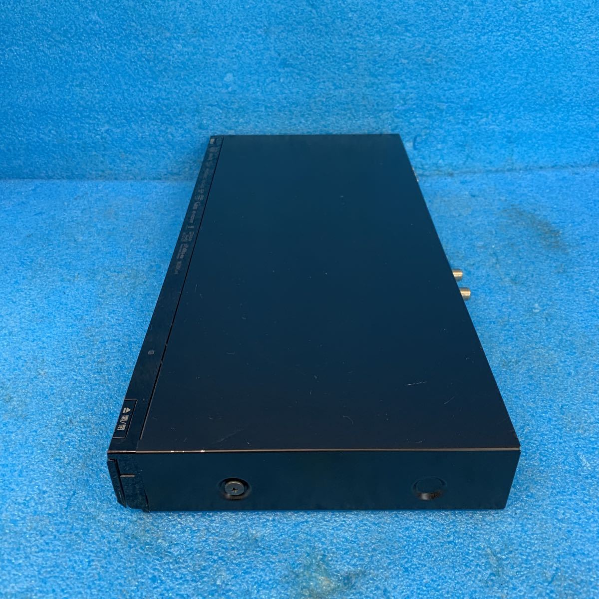 100%新品，お得 NO.05135.80..Panasonic パナソニック HDD/BDレコーダー DMR-BZT600 リモコン付 2011年製 通電確認 現状ジャンク品 
