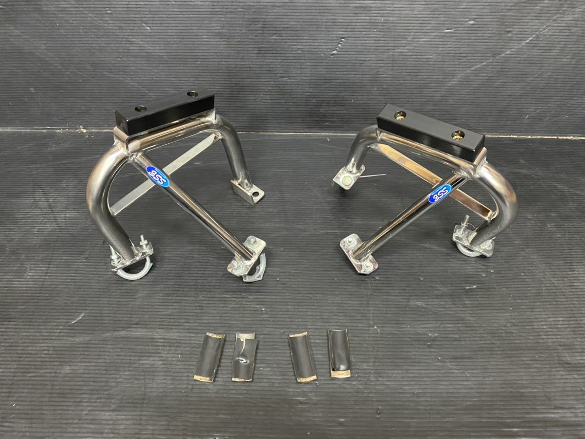 ☆SUZUKI SV650A/S/XA VP55B エンジンガード 1000円スタートで売り切り