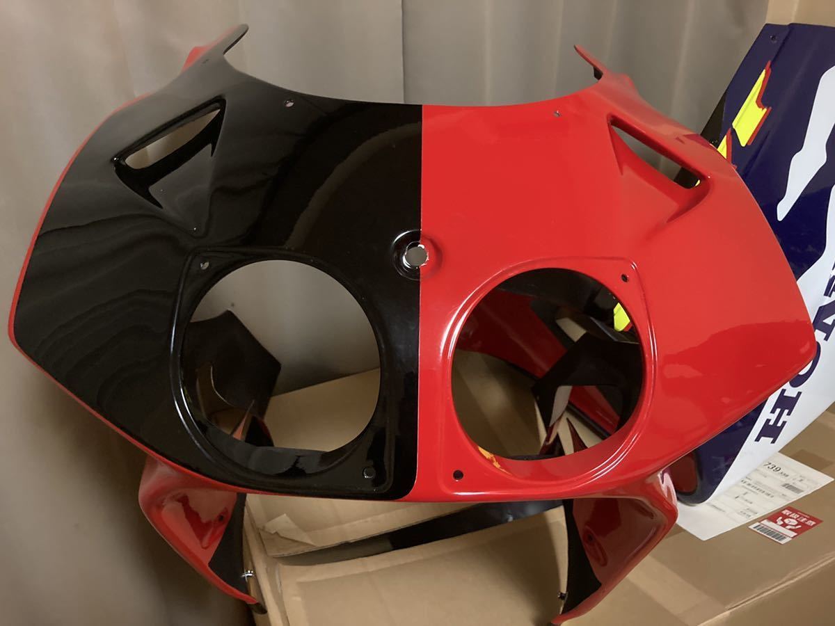 RVF400 NC35 シルエットジャパン FRPカウル RVF400 NC35 シルエット