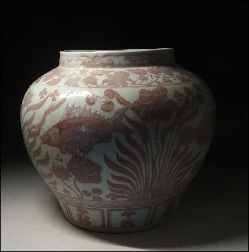 花瓶 古伊万里写し - B809遼時代 緑釉壺 古物保証 花生 花入れ Yahoo