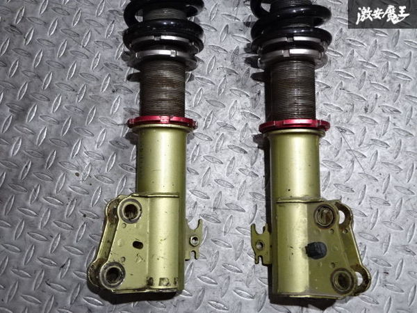 クスコ車高調固着なしです！！