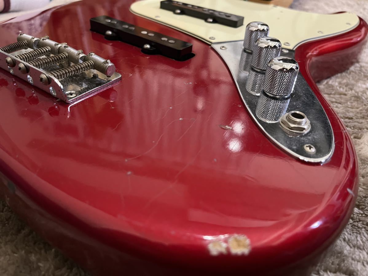 FERNANDES THE REVIVAL RJB-？？ Jazz Bass フェルナンデス