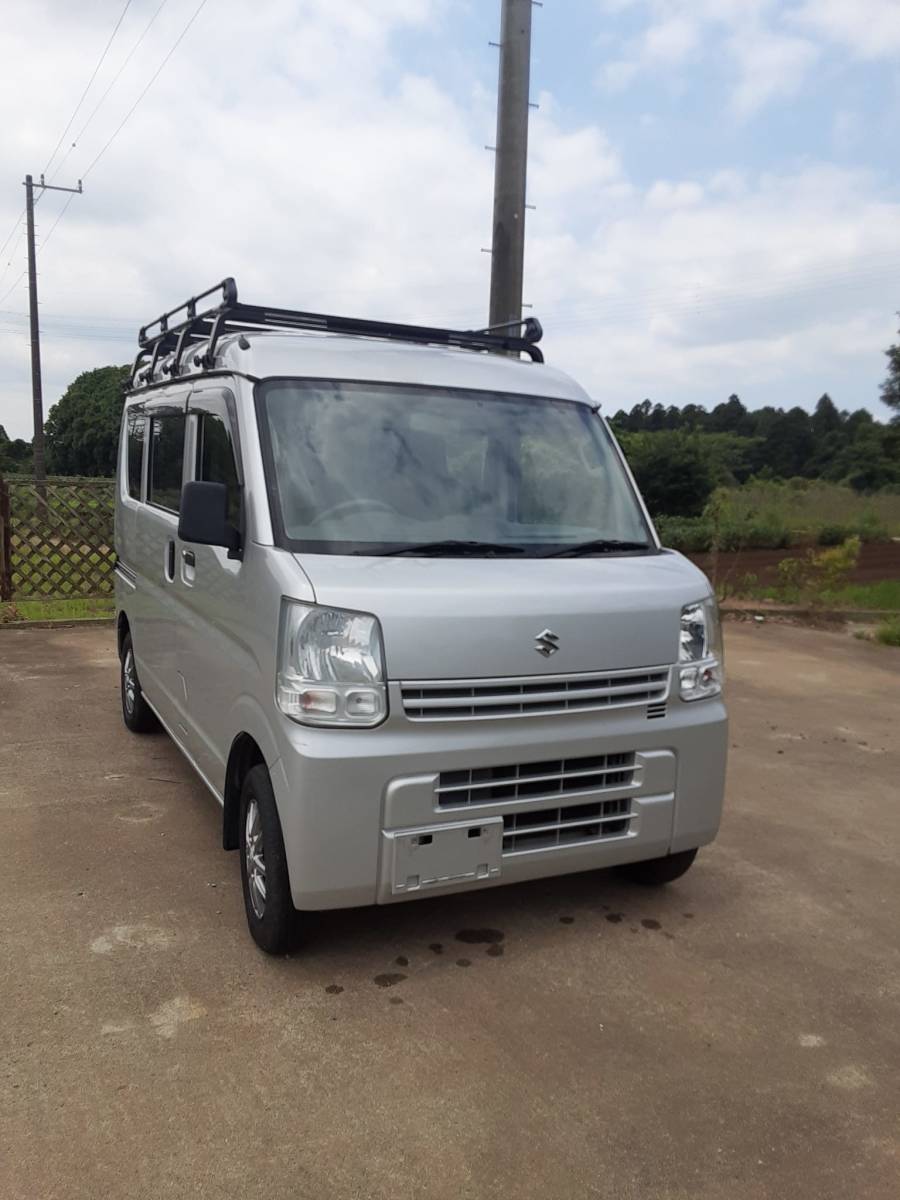 スズキ エブリイ 令和2年8月 PA パケージ 28219km＊＊4WD＊＊売り切り
