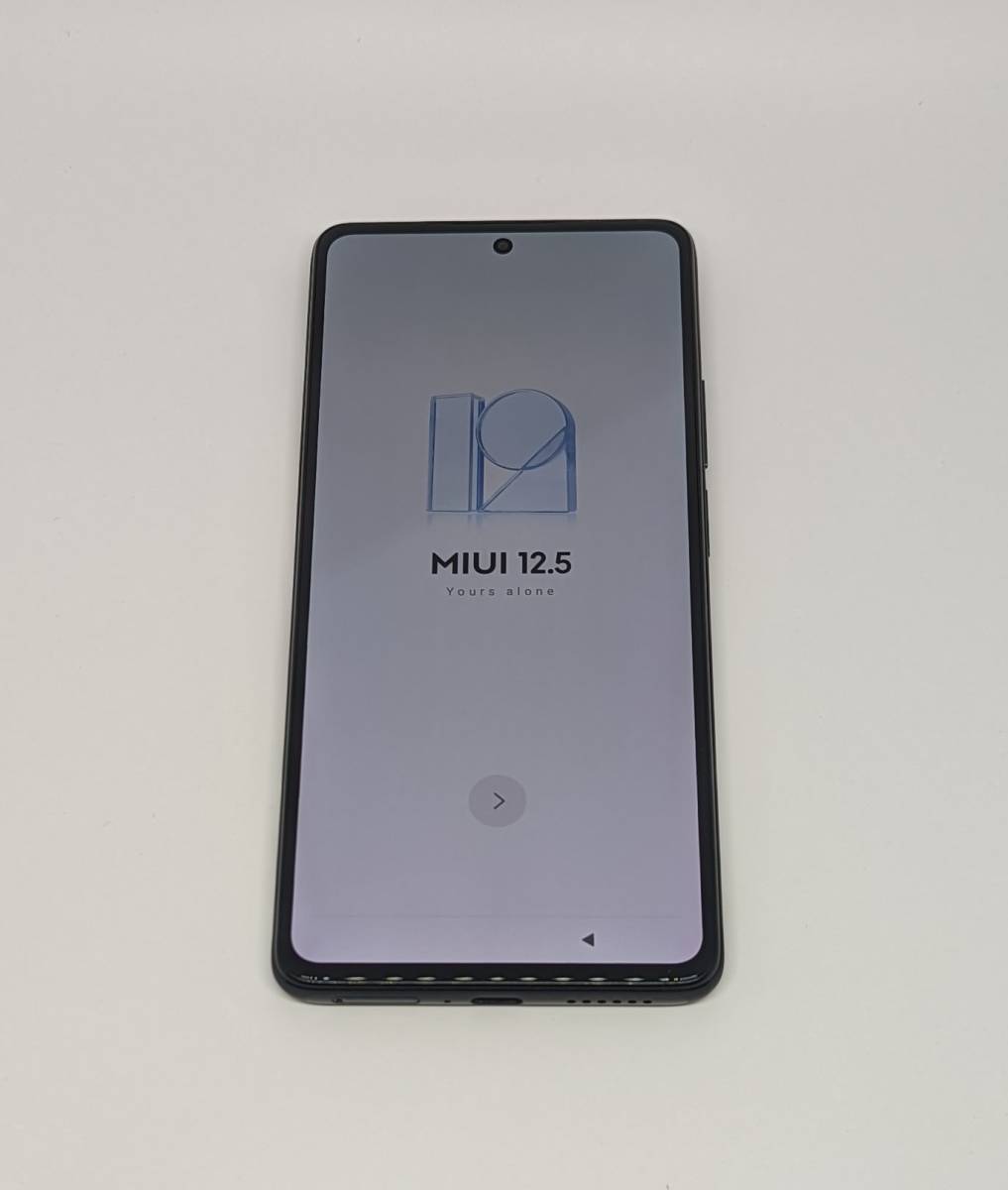 Xiaomi 11T Pro メテオライトグレー 128GB SIMフリー 公式通販 GB 価格