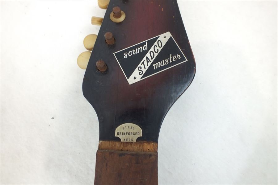 ☆ TEISCO ビザール ギター モデル不明 中古 220507T3373(本体)｜売買 