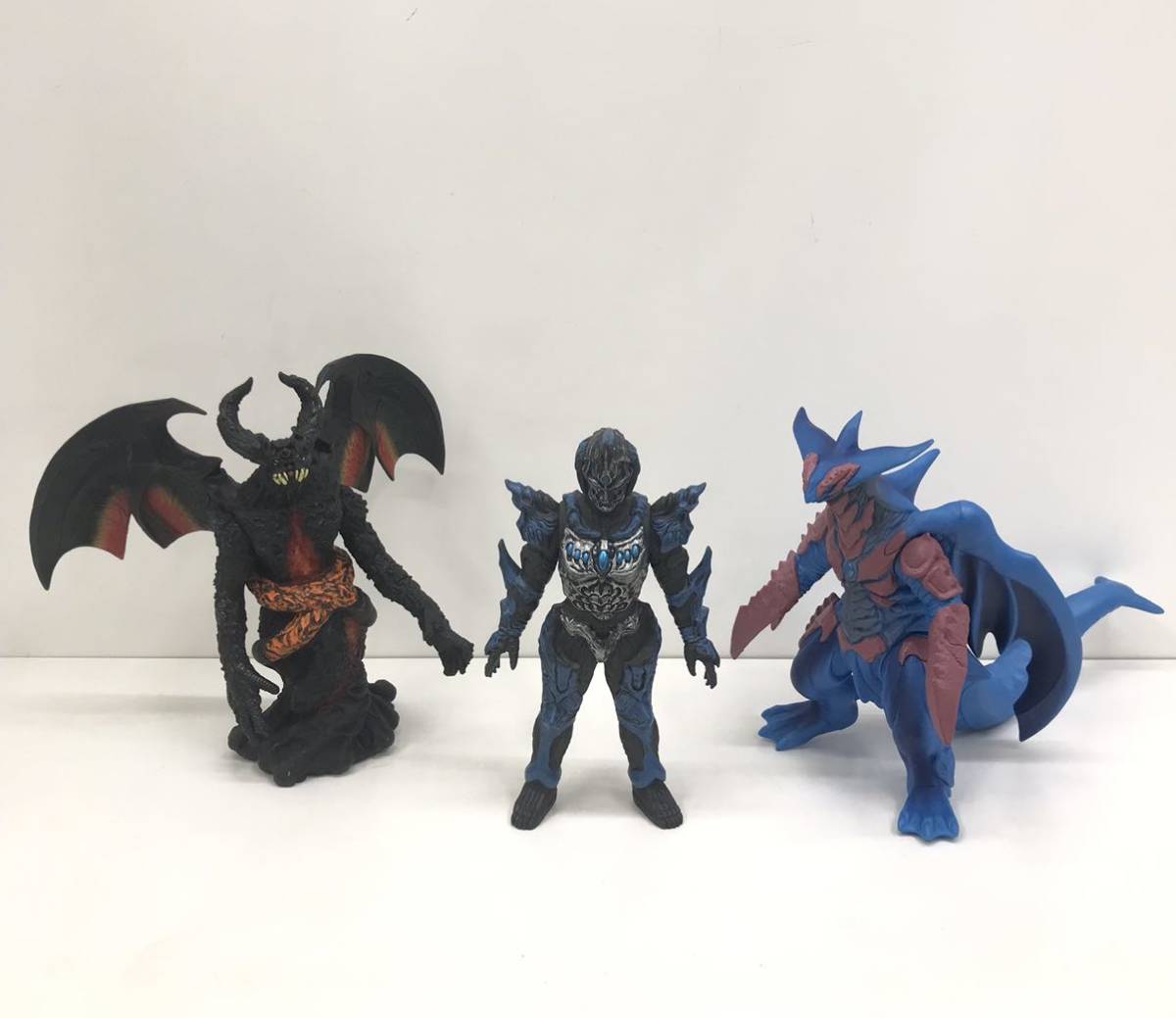 ウルトラ怪獣 DX レイバトス ゼガン ベリュドラ 円谷プロ 3点セット 
