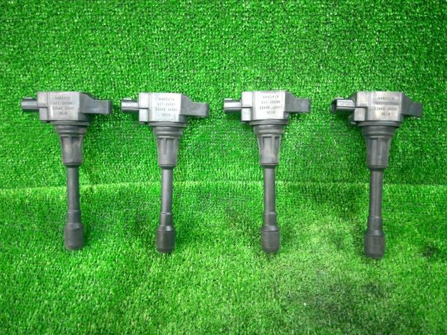 ティーダ イグニッションコイル 日産 イグニッションコイルの通販 ティーダラティオ SC11，SNC11 HR15DE 安い商品を通販 C11 | イグニッションコイル」の人気商品一覧 1800cc 2005年12月 c11 MR18DE 正規品