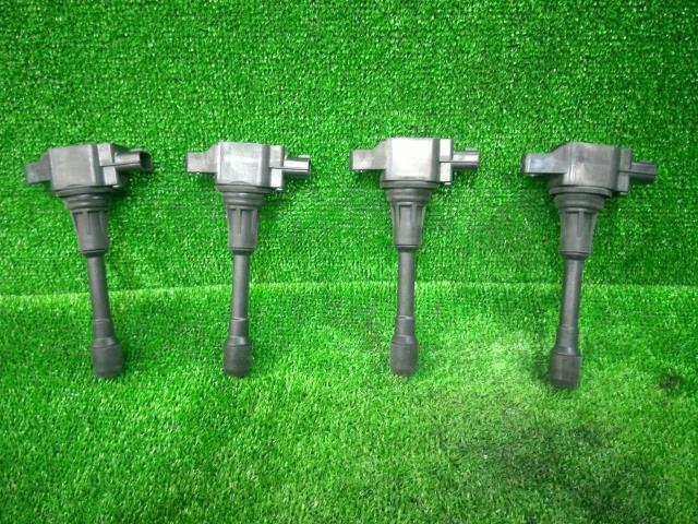 ティーダ イグニッションコイル 日産 イグニッションコイルの通販 ティーダラティオ SC11，SNC11 HR15DE 安い商品を通販 C11 | イグニッションコイル」の人気商品一覧 1800cc 2005年12月 c11 MR18DE 正規品