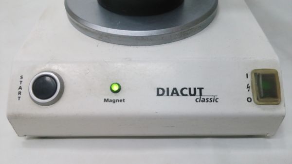 1円スタート！】AMANN ダイヤカット Diacut Classic 技工用石膏模型 