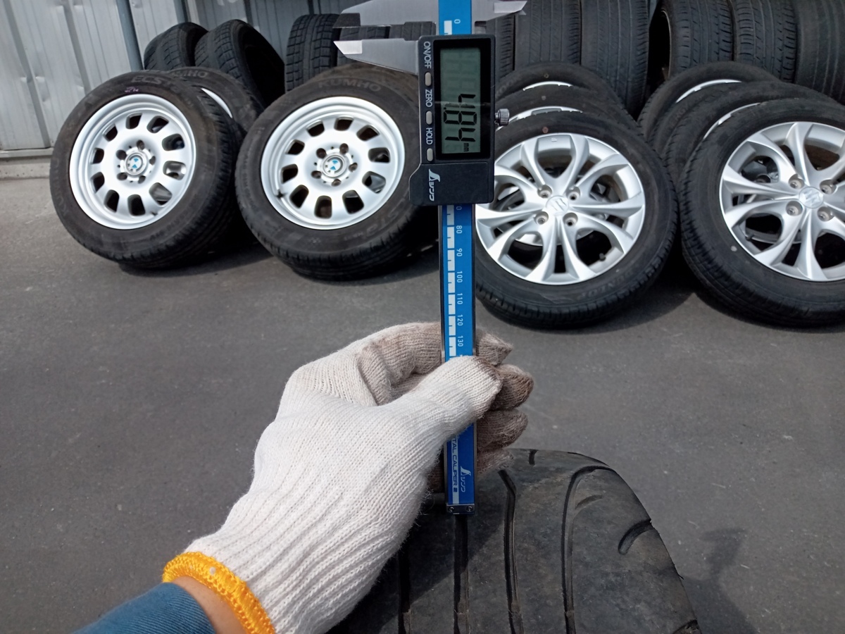 S）WORK エモーション CR改 17インチ 205/40R17 ハイグリップタイヤ 
