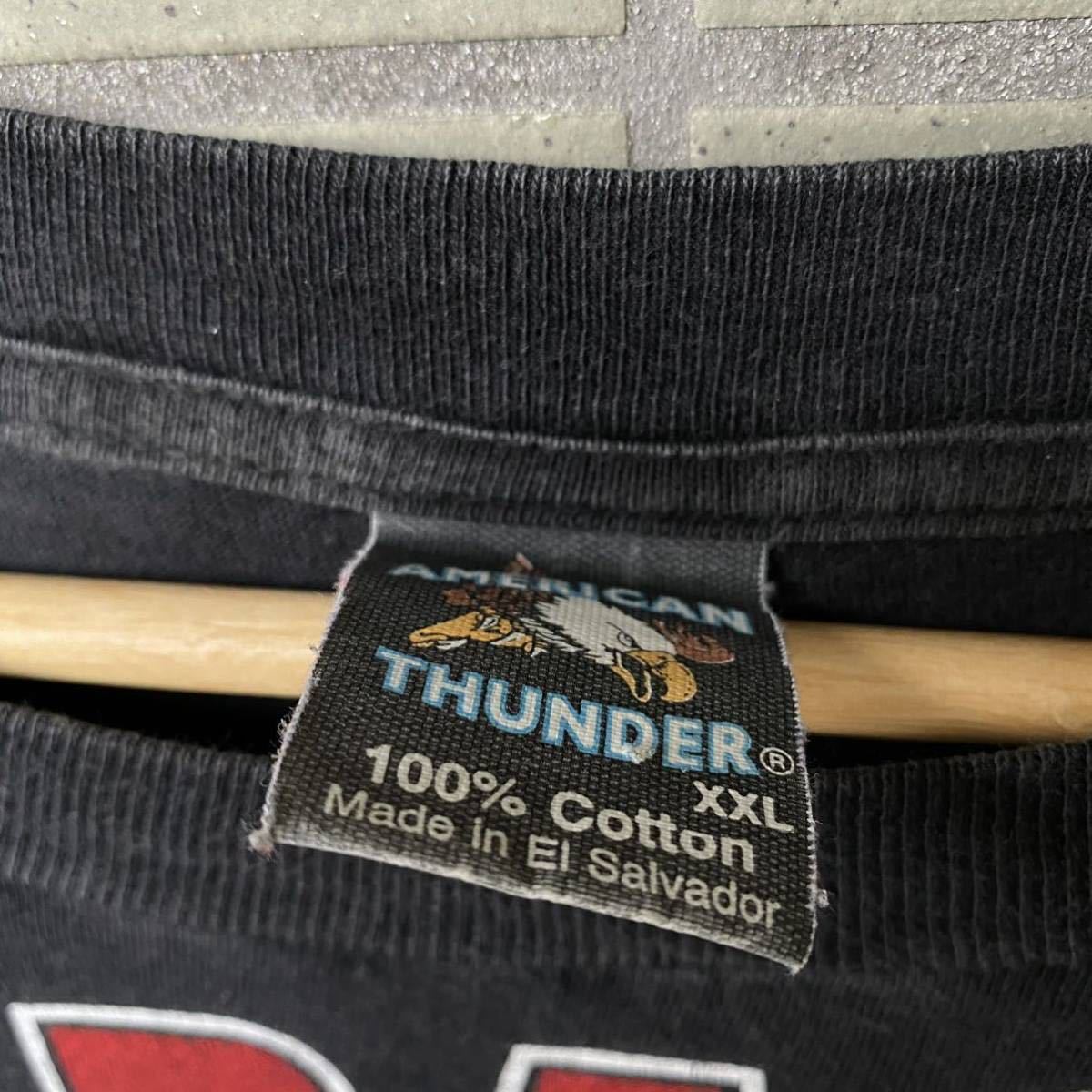 90s American Thunder 半袖tシャツ Xxl 稲妻 雷 サンダー Nebraska Travis Kanyewest着用 ビンテージ Tシャツ 売買されたオークション情報 Yahooの商品情報をアーカイブ公開 オークファン Aucfan Com 90s American Thunder 半袖tシャツ Xxl 稲妻 雷 サンダー Nebraska Travis Kanyewest着用 ビンテージ Tシャツ 売買されたオークション情報 Yahooの商品情報をアーカイブ公開 オークファン Aucfan Com