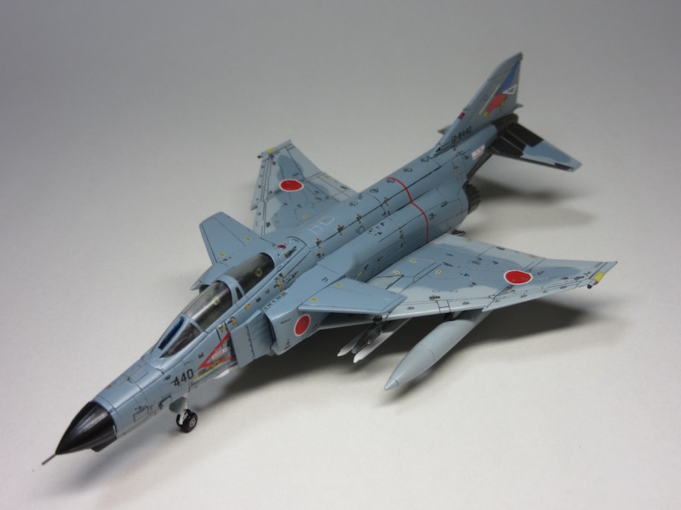 新品，人気SALE&dagger; 1/144 F-4EJ改 カナード翼装備機 改造 完成品 TOMYTEC(完成品)｜売買されたオークション情報、yahooの商品情報をアーカイブ公開 - オークファン 完成品