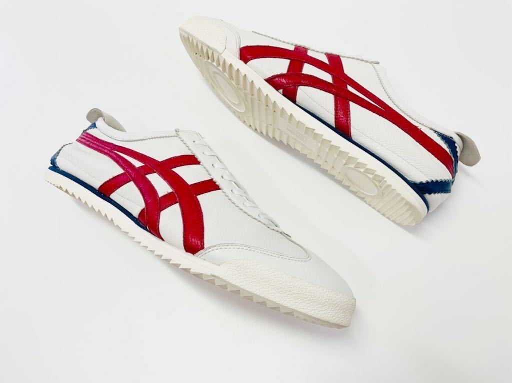美品!! 名作!! 日本製 Onitsuka Tiger MEXICO 66 DELUXE オニツカ 