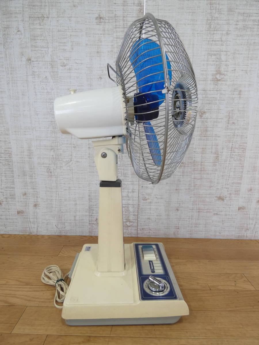 レトロ ナショナル 扇風機 F-30K1G