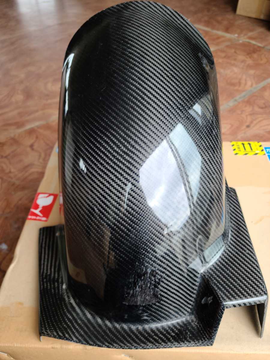 CB1300SF SC40 リア インナー フェンダー カーボン(リア)｜売買された