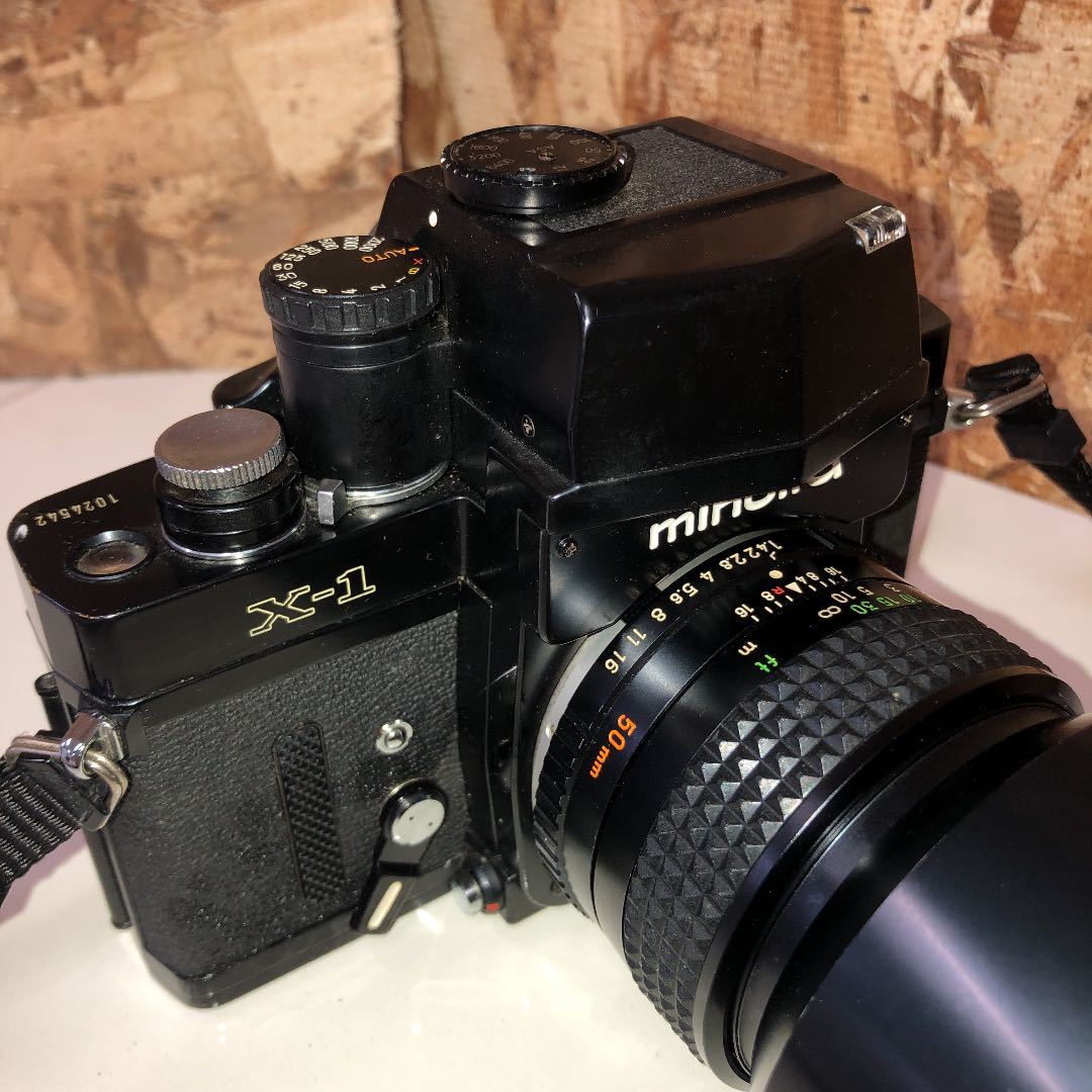 X-1 ミノルタ MINOLTA | ボディ MOTOR DiMAGE minolta Minolta : 赤城