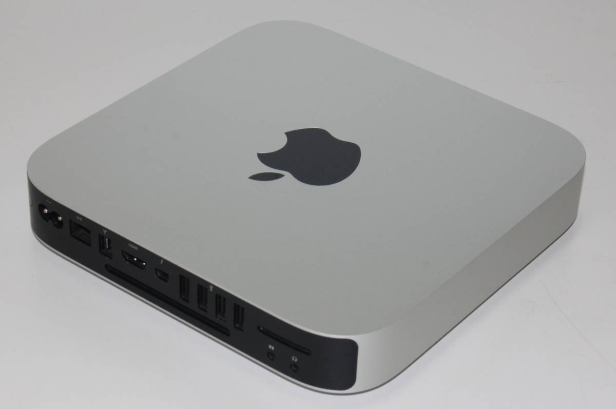 Mac mini Apple A1347 Core i7 0 Mini Late - Desktops Mac