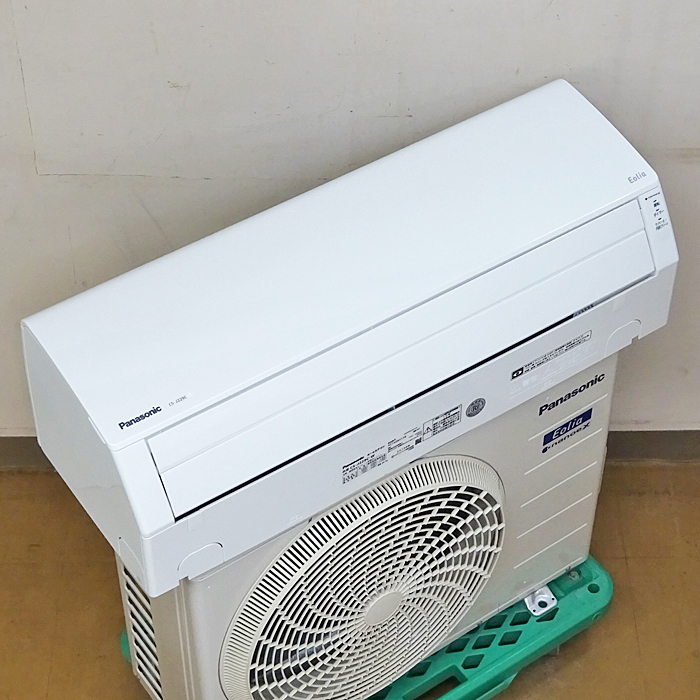Panasonic【CS-J229C-W】パナソニック Eolia エオリア ナノイーX搭載 