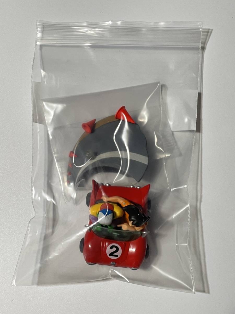 美品 ドラゴンボールカプセル ネオ 邂逅 未来からの侵略 セル編 免許 